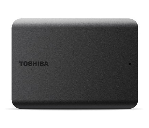 Toshiba Canvio Basics Exclusive 1TB Black - 1605045 - zdjęcie 2